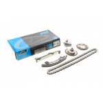 Комплект ланцюга ГРМ Nissan Patrol GR V 3.0DTI 00- (ланцюг, натяжник, шестерня) 