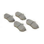 Колодки гальмівні (передні) VW Caddy -03 