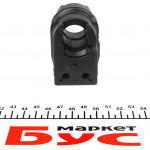 Втулка стабілізатора (переднього) Renault Scenic III/Megane III 08- (d=22) 