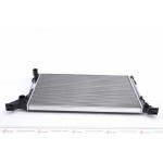 Радіатор охолодження VW LT 2.5-2.8TDI 96-07 