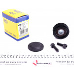 Ролик генератора VW Passat/Skoda Superb 1.6-2.0 TDI (паразитний) (60х15.5) 96-05 