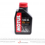 Олива 7.5W для мотовилок Fork Oil Light/Medium (1L) 101127/105926 