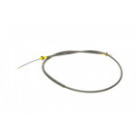 Трос ручника (задній) Renault Logan 1.2-1.6 04- (1680/1500mm) 