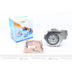 Помпа води MB Sprinter 906 2.2CDI OM651 06- (перемикається) (B/B) (9 лоп) (6 кан) 