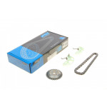 Комплект ланцюга насоса оливного Skoda Octavia II/Rapid/VW Golf V/VI/ Passat 1.4 TSI 07- 