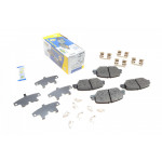 Колодки гальмівні (задні) Honda CR-V 16- 