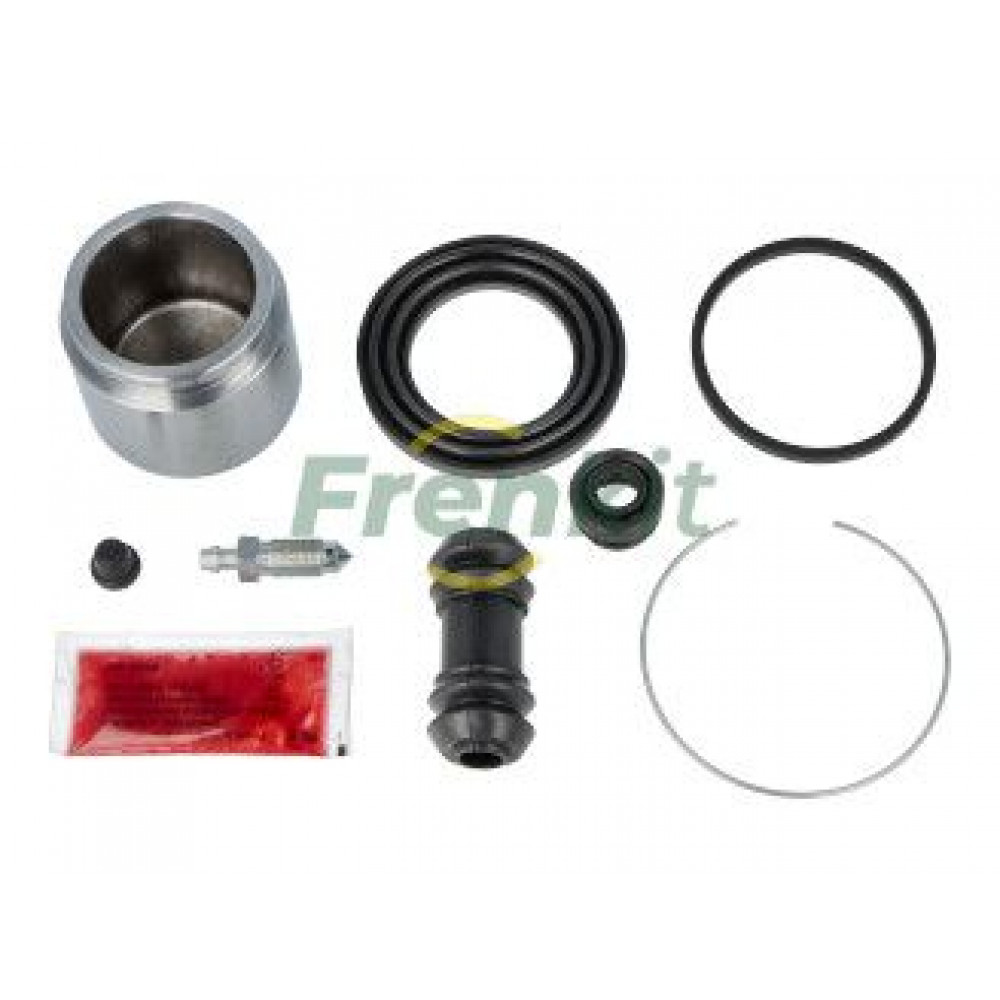 Ремкомплект супорта (переднього) Mitsubishi Colt VI 04-12 (d=54mm) (Akebono) (+ поршень)