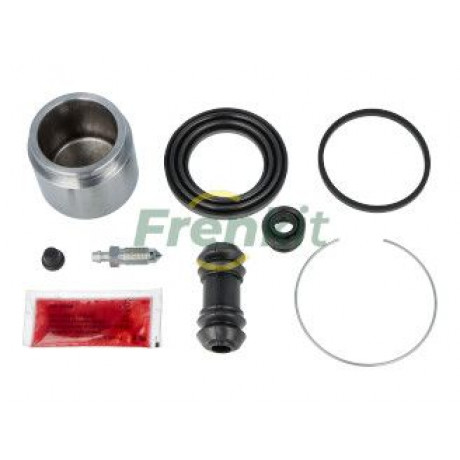Ремкомплект супорта (переднього) Mitsubishi Colt VI 04-12 (d=54mm) (Akebono) (+ поршень)