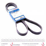 Ремінь генератора Renault Scenic 1.9 dCi 99-03 (6PK1600) 