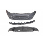 Бампер (передній) Renault Kangoo 08- 