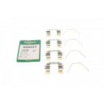 Планка супорта (переднього) прижимна (к-кт) Hyundai Tucson/Kia Sportage 15- (Mobis) 