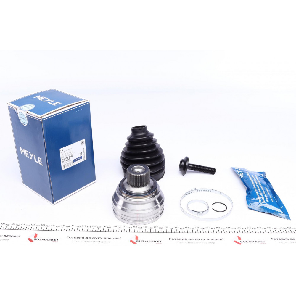 ШРКШ (зовнішній) Audi A4/A5/A6/A7/A8/Q5 2.0D-4.2D 07- (42z/29z/76,5mm)
