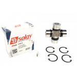 Хрестовина кардана (23.82x61.3) (з масленкою) 