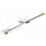 Склопідіймач (передній) Renault Trafic 1.6 dCi 14- (L) (електро) (без моторчика) 