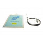 Шланг гальмівний (задній) Honda CR-V III 06-12 (R) 