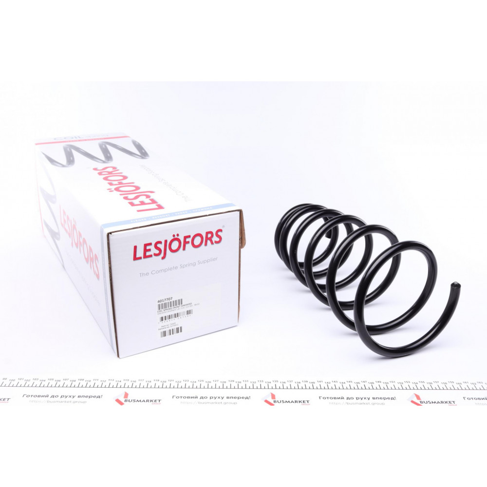 Пружина (передня) Daewoo Leganza 2.0 16V 97-04 (седан)