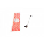 Тяга стабілізатора (переднього) Mini Mini Cooper/Roadster 01-15 (L=300mm) 