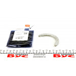 Шайба розбігу колінвалу Renault Kangoo/Megane/Scenic 1.9D (STD) = 6238810000 