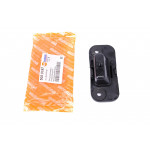 Направляюча дверей (бічних/мама) Renault Trafic/ 01-/ Master/ Opel Movano 98-09/ Vivaro 01- 