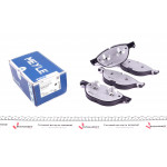 Колодки гальмівні (передні) BMW X5/ X6 07- 