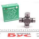 Хрестовина кардана DB 208-310/Vito (W639) (24x74.5) (без масленки) 