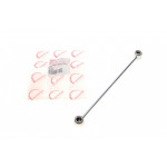 Тяга перемикання передач Citroen Berlingo/Peugeot Partner 96- (247mm) 