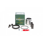 Ремкомплект супорта (переднього) MB Sprinter 95- (d=60mm) (+поршень) (Ate) 