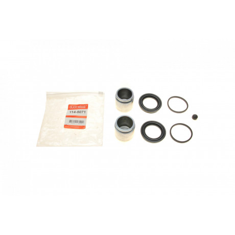 Ремкомплект супорта (переднього) Mitsubishi Pajero 00-  (d=45mm) (+ 2 поршня)