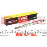 Свічка розжарювання Peugeot Boxer 2.5TDI 