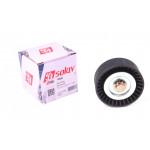 Ролик генератора BMW E46 (гладкий) (паразитний) (70x26) 