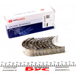 Вкладиші корінні Fiat Ducato 1.9D/Fiorino 1.7D 88- (+0.25) (60-2001-10) = 6020011000 