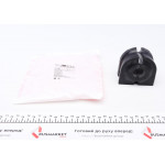 Втулка стабілізатора (переднього) BMW 5 (E60/E61) 01- (d=25,5mm) 