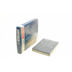 Фільтр салону Renault Kangoo 97- (вугільний) 