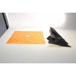 Підкрильник (передній) BMW 3 (F30) 11-18 (L) 