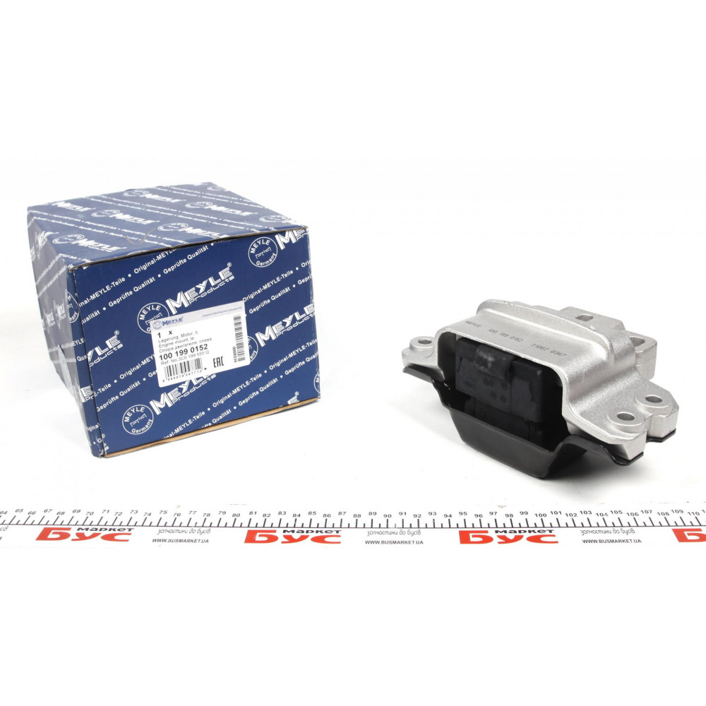 Подушка двигуна (L) VW Passat CC / Variant VI 1.6-1.8-2.0 TSI/FSI 05-11