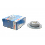 Диск гальмівний (задній) BMW 1 (E81/E87) 04-11 (279.8x10) 