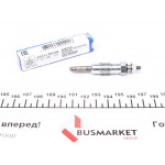 Свічка розжарювання Fiat Ducato 2.5D 94-02 (M12x1.25) 11V 