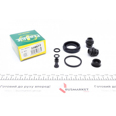 Ремкомплект супорта (заднього) Mazda CX-5 11-17 (d=38mm) (Akebono)
