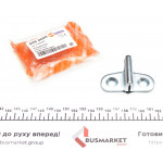 Скоба замка дверей (бічних) Fiat Ducato/Peugeot Boxer 06- 