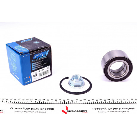 Підшипник маточини (передньої) Ford Connect 13- (+ABS) (45x82x42) (К-кт)