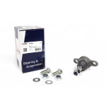 Опора кульова (передня/знизу) VW T5 2.0TDI/2.5TDI 03- (фургон) 