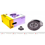 Комплект зчеплення Renault Master/Opel Movano 2.3dCi/CDTI 10- (d=260mm), RWD 