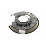 Захист диска гальмівного (заднього) (L) MB C-class (W202) 93-01/E-class (W124) 84-95 