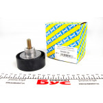 Ролик генератора BMW E46 (гладкий) (паразитний) (70x26) 