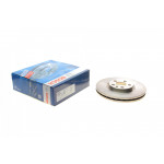 Диск гальмівний (передній) Citroen Jumpy/Fiat Scudo 95-06/Peugeot 807 02- (285x28) 