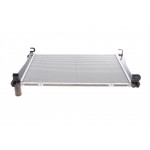 Радіатор охолодження Ford Fiesta/Fusion 1.25-1.6i 02- 