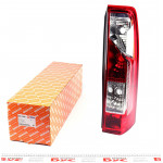 Ліхтар задній Renault Master/Opel Movano 10- (R) 