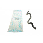 Патрубок радіатора MB C-class (W202) 93-02 