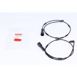 Датчик зносу гальмівних колодок (передніх) Opel Astra/Daewoo Lanos 88- (L=690mm) К-кт 2 шт. 