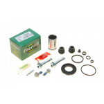 Ремкомплект супорта (заднього) Toyota C-HR 16- (d=35mm) (Akebono) (+поршень/направляюча) SuperKit 